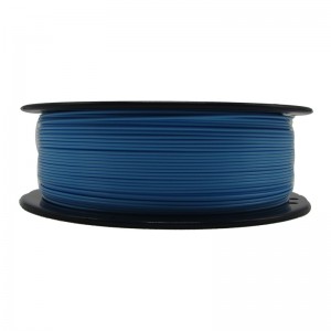 Pinrui υψηλής ποιότητας 1kg 3D PLA Prinner νήμα μπλε 9464C χρώμα