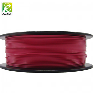 Pinrui υψηλής ποιότητας 1kg 3D Pla Printer Dark Pinkcolor
