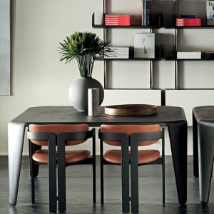 Μοντέρνο σχεδιασμό χαλαρωτικό σαλόνι καρέκλες ξύλινο πλαίσιο ύφασμα ενιαία προφορά καρέκλα καρέκλα καρέκλα σαλόνι έπιπλα