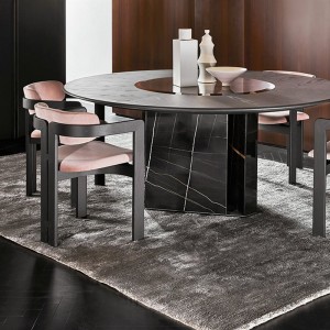 Μοντέρνο σχεδιασμό χαλαρωτικό σαλόνι καρέκλες ξύλινο πλαίσιο ύφασμα ενιαία προφορά καρέκλα καρέκλα καρέκλα σαλόνι έπιπλα