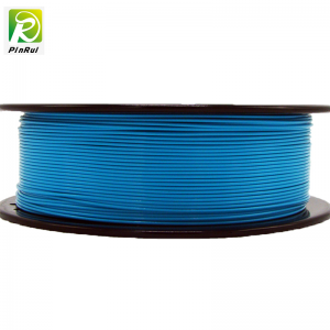 Pinrui υψηλής ποιότητας 1kg 3D PLA Prinner νήμα νερό μπλε χρώμα