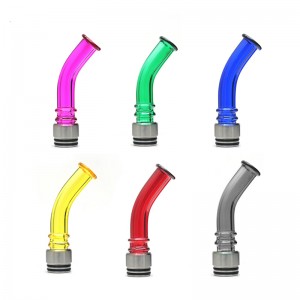 E-τσιγάρο 810 μακρύ άκρο στάγδην