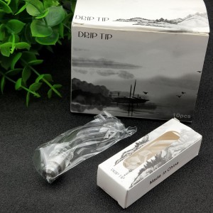 510 μακρά άκρη στάγδην