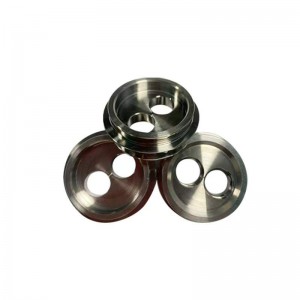 Εργοστάσιο άμεση προσφορά ιατρικών ενδοσκοπίων Μεταλλικά εξαρτήματα CNC τόρνο Εξοπλισμός εξοπλισμού εξοπλισμού ακρίβειας επεξε...