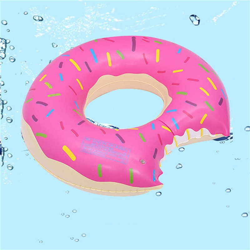 Τα φουσκωτά μπαλόνια κολύμβησης των παιδιών Donuts Children \\\\'s