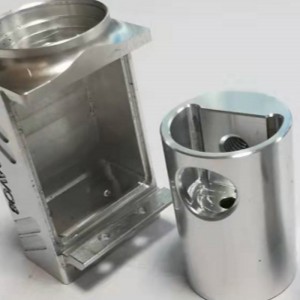 Επεξεργασία εξαρτημάτων CNC