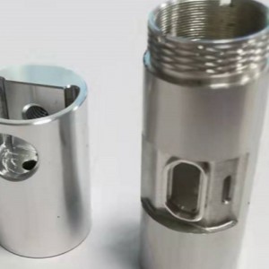 Επεξεργασία εξαρτημάτων CNC