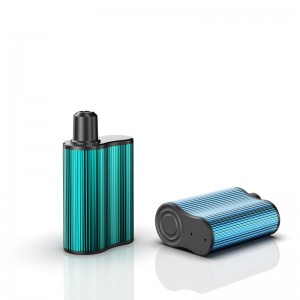 X7 Μικρή μεταλλική θήκη τσιγάρων