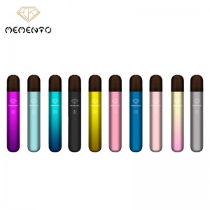 CLSC Τέσσερις γενιές αντικαταστάσιμων ηλεκτρονικών τσιγάρων