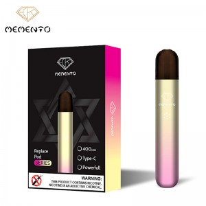 CLSC Τέσσερις γενιές αντικαταστάσιμων ηλεκτρονικών τσιγάρων