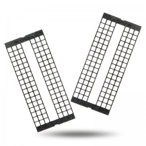 10pcs πηνία στυλ πλέγματος A1 0.15ohm σύρμα θέρμανσης