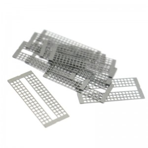 10pcs πηνία στυλ πλέγματος A1 0.15ohm σύρμα θέρμανσης