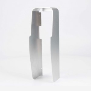 Σφραγισμένες με αλουμίνιο πλάκες με χρώμα