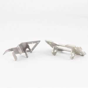 Μεταλλικές πλάκες στερέωσης