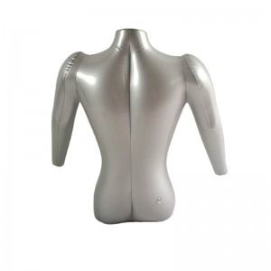 1008#Men \\\\\\\\\'s shirt stand, αρσενικό μοντέλο φουσκωτό μανεκέν