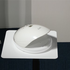 Ασύρματη επαναφορτιζόμενη λάμπα νυχιών 5H μπαταρία 5h