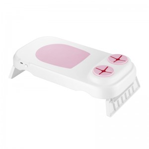 Μανικιούρ Φωτοθεραπεία μαξιλαριού χεριού F7-A