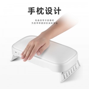 Μανικιούρ Φωτοθεραπεία μαξιλαριού χεριού Lampf7-B