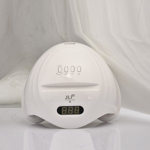 Μηχανή φωτοθεραπείας νυχιών με κάτοχο κινητού τηλεφώνου JLF5