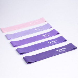 Γιόγκα Αντίσταση καουτσούκ Ζάντες Εσωτερικό Εξοπλισμό Εξωτερικού Γυμνασίου