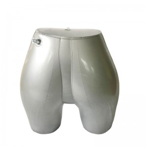 Τα αρσενικά σορτς χαμηλού σώματος εμφανίζουν φουσκωτό παιχνίδι Mannequin UK Dummy μοντέλο παιχνίδι