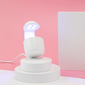 Μίνι λαμπτή νυχιών μίνι δακτύλου QQ3