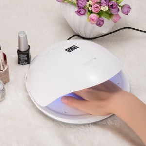 Μητέρα του μαργαριταριού λάμπα νυχιών 5h