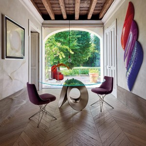 κινεζικό στυλ μοντέρνο 1,8 m τραπεζαρία τραπεζαρία μεγάλο εστιατόριο MDF ξύλινο στρογγυλό τραπεζαρία σετ 10 θέσεις