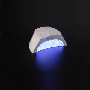 Η νέα γενιά αναπνεύσιμου λάμπα νυχιών Rainbow 6