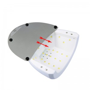 Sunshine No.1 Φωτοθεραπεία νυχιών