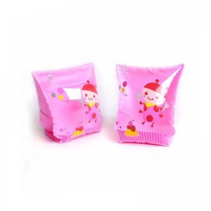 Ο δακτύλιος του βραχίονα κολυμπού είναι επιπλέει για φουσκωτό μωρό για παιδιά