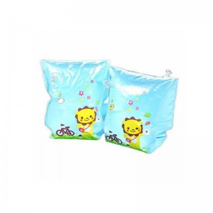 Ο δακτύλιος του βραχίονα κολυμπού είναι επιπλέει για φουσκωτό μωρό για παιδιά