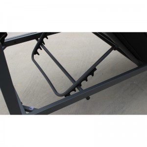 χάλυβα 3pcs KD καναπέ SET N-014KD