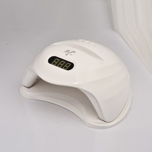 Μηχανή φωτοθεραπείας νυχιών με κάτοχο κινητού τηλεφώνου JLF5