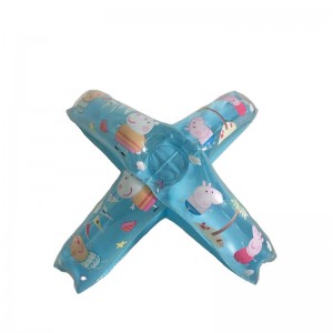 Φουσκωτά παιδιά γελοιογραφίας