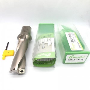2d u Drill Εισαγωγή spmg