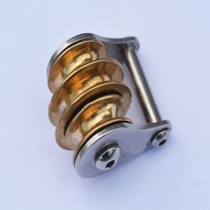 Οι τροχαλίες ανοξείδωτου χάλυβα ManFactuer για πωλήσεις