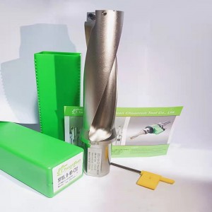 3d u τρυπάνι ένθετο spmg