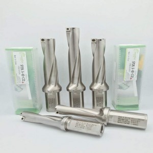 5d u Drill Εισαγωγή spmg