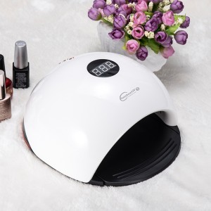 Ναυαρχίδα μηχάνημα φωτός νυχιών Rainbow 9h