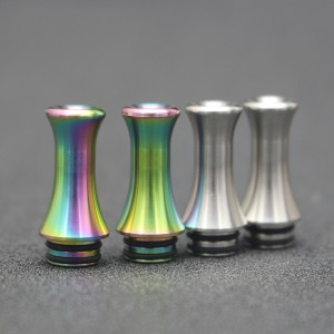 Best Vape 510 ανοξείδωτο άκρο