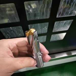 Hld Crown Drill Ειδικό τρυπάνι για παραγωγή αιολικής ενέργειας 3d/5d/8d/10d/12d