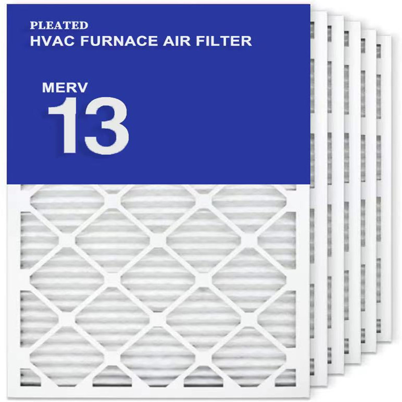 Amazon Hot Sale 20x 20x1 Merv 8 G4 Furnace AC HVAC PAREL PAREL PRAP FIRTER