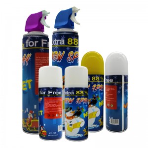Φτηνές τιμή Joker Snow Spray Party Foam Wedding Snap Spray