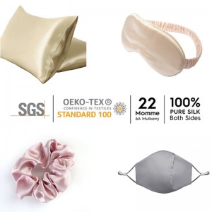 100% προμηθευτής μαξιλαριών μεταξωτή μαργαριτάρια