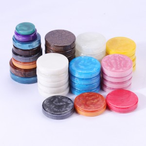 Προσαρμοσμένη υψηλής ποιότητας ρητίνης πλάσμα