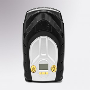 Φορητή αντλία πληθωρισμού ελαστικών (C74A)