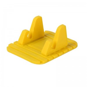 Προσαρμοσμένος σχεδιασμός κόκκινος κάτοχος τηλεφώνου