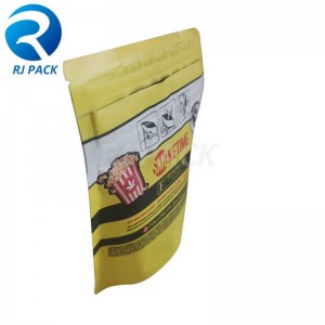 Τσάντες Mylar ανθεκτικών στο παιδί για κάνναβη