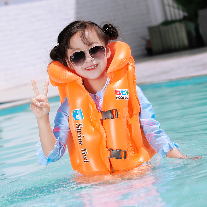Παιδικά Ζωωτά σακάκια Μεγάλη πλευστότητα Vest Lightweight Baby \\ Swimming Ring